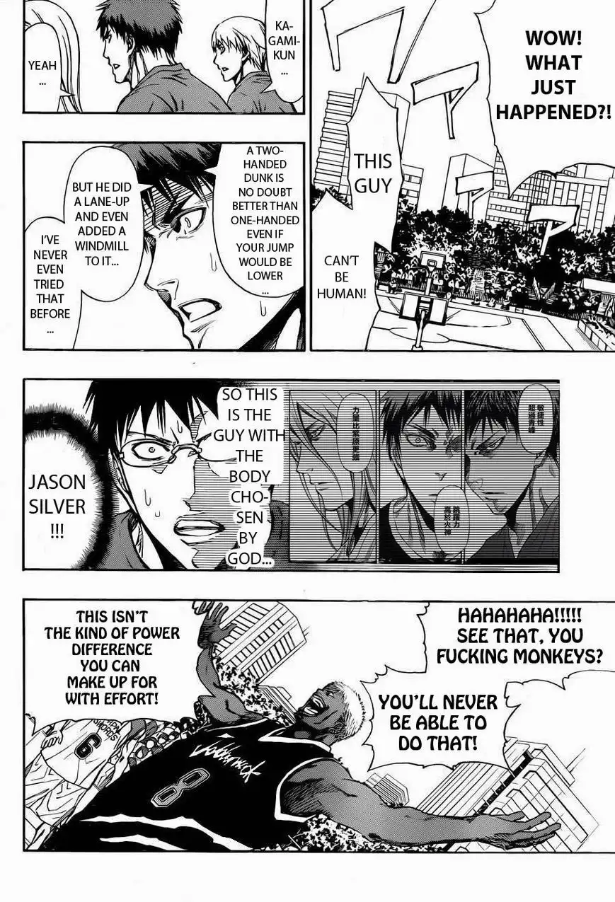 Kuroko no Basuke - Extra Game Chapter 3 34